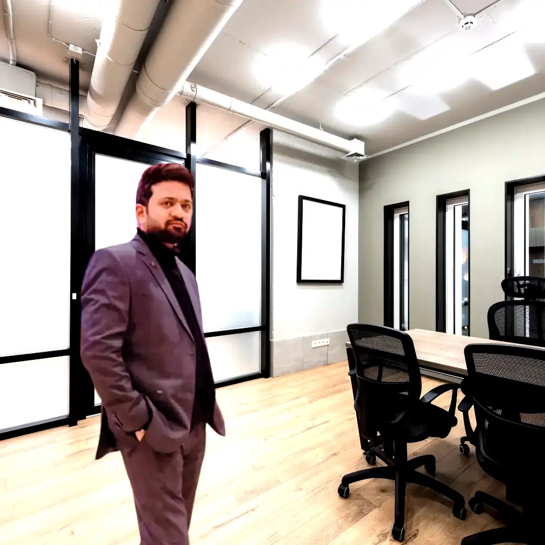 Nitin Bajaj SEO Specialist